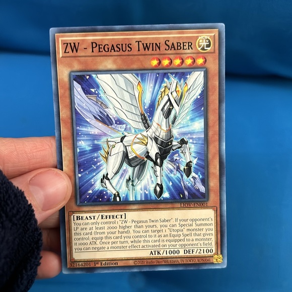 zw yugioh cards ZW - Tornado Bringer Card
